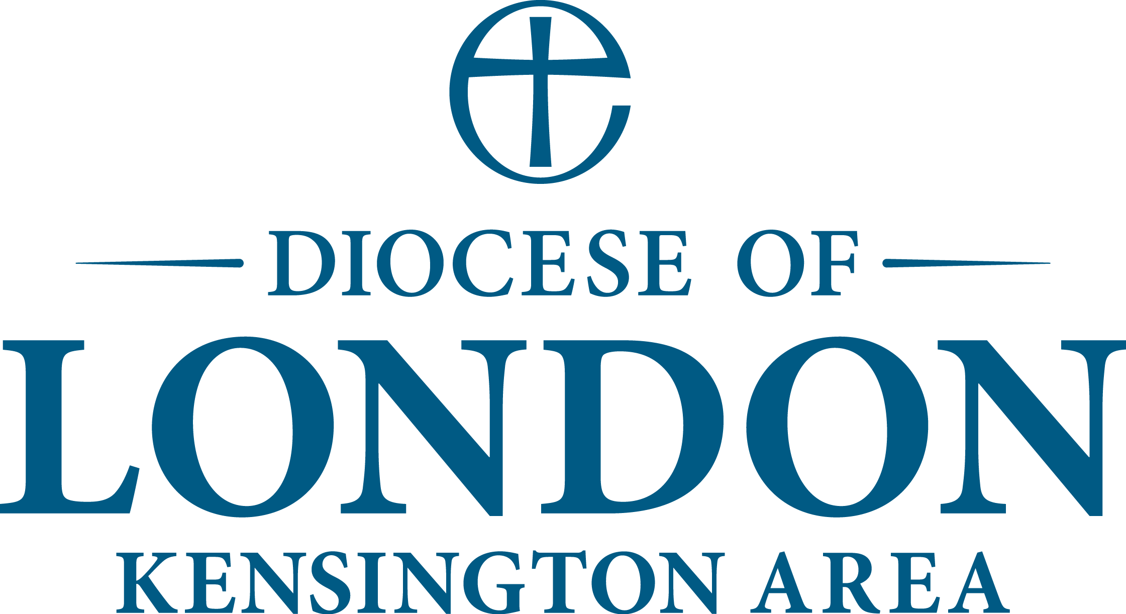 Diocese of London Kensington Episcopal Area logo